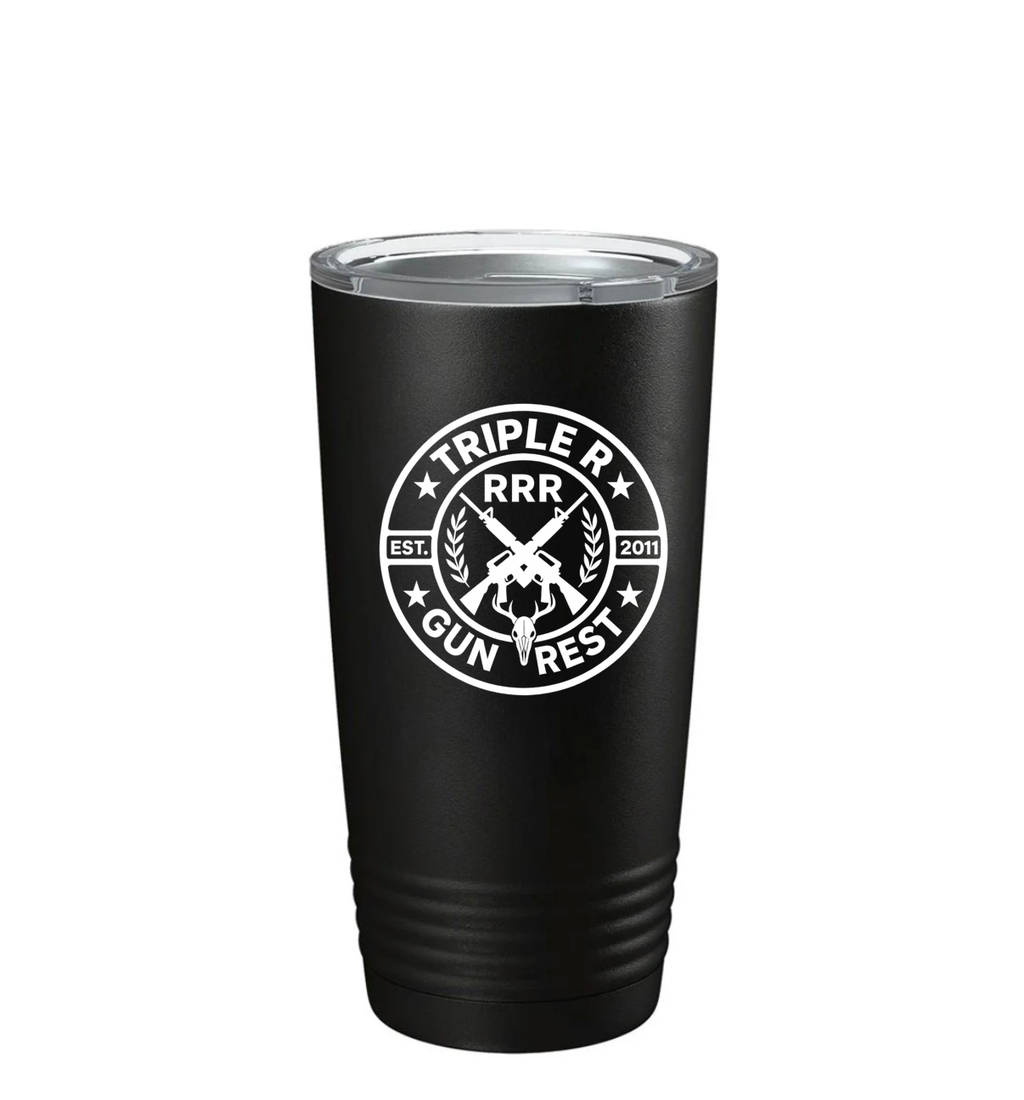 TRIPLE R LOGO TUMBLER