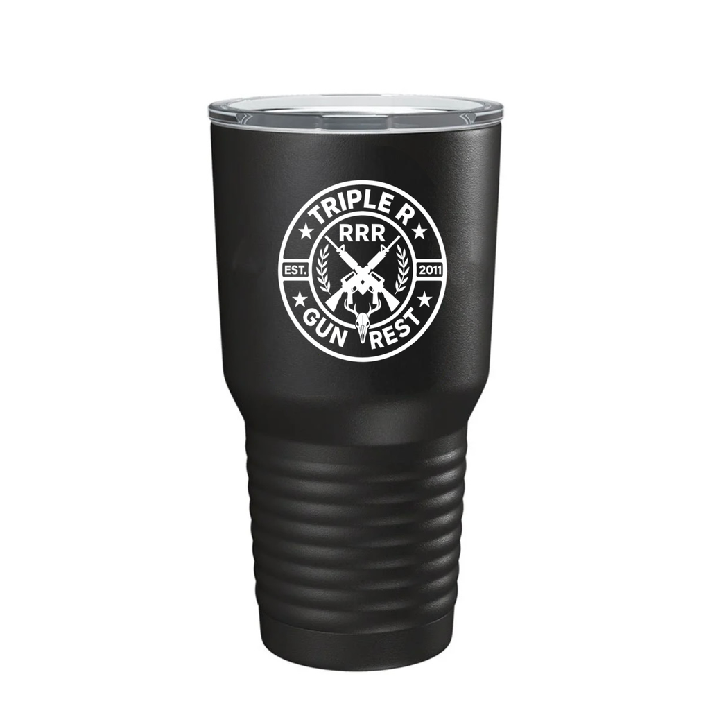 TRIPLE R LOGO TUMBLER