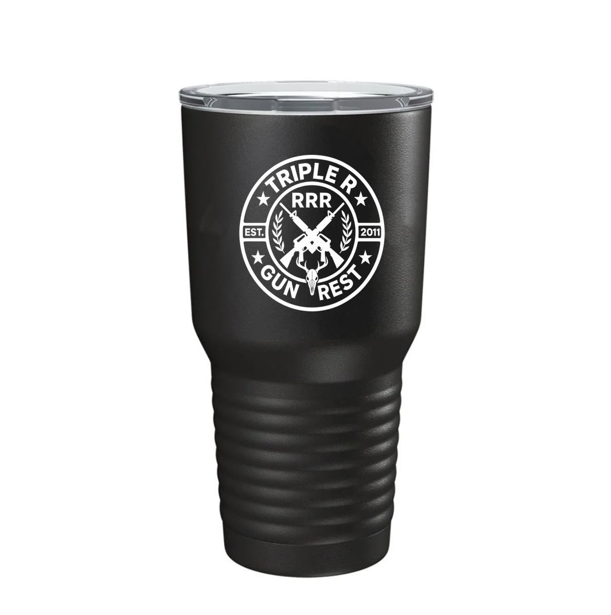 TRIPLE R LOGO TUMBLER