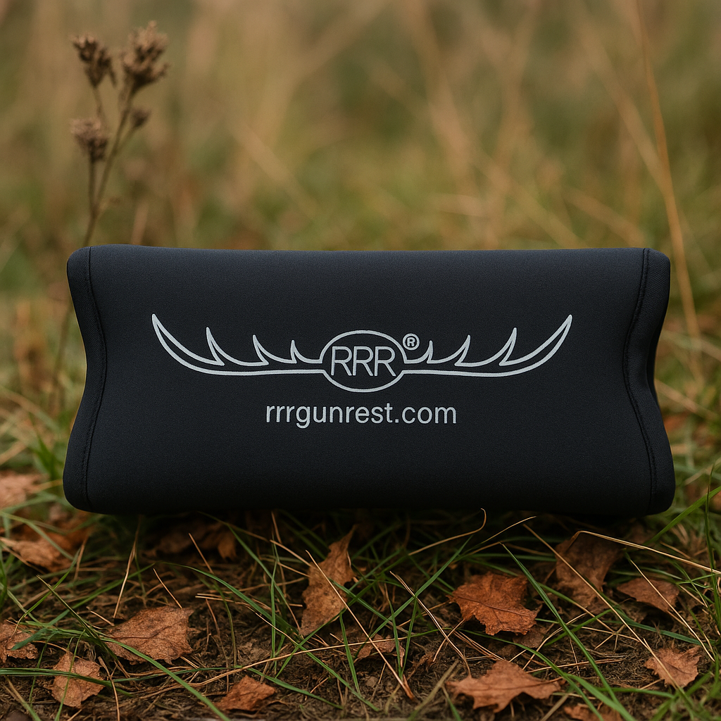 Triple-R Rifle Rest Tactical Black