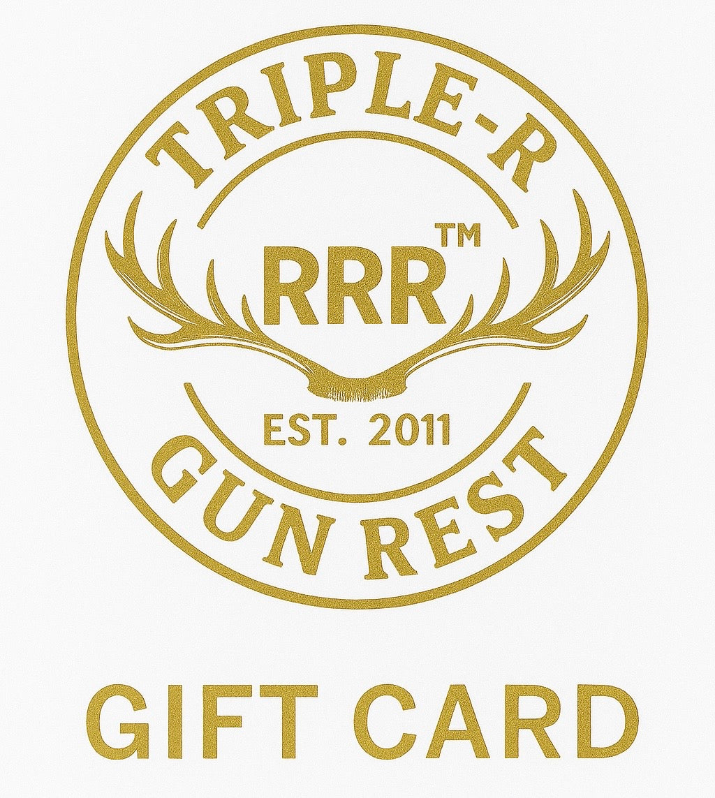 Triple-R Gift Card