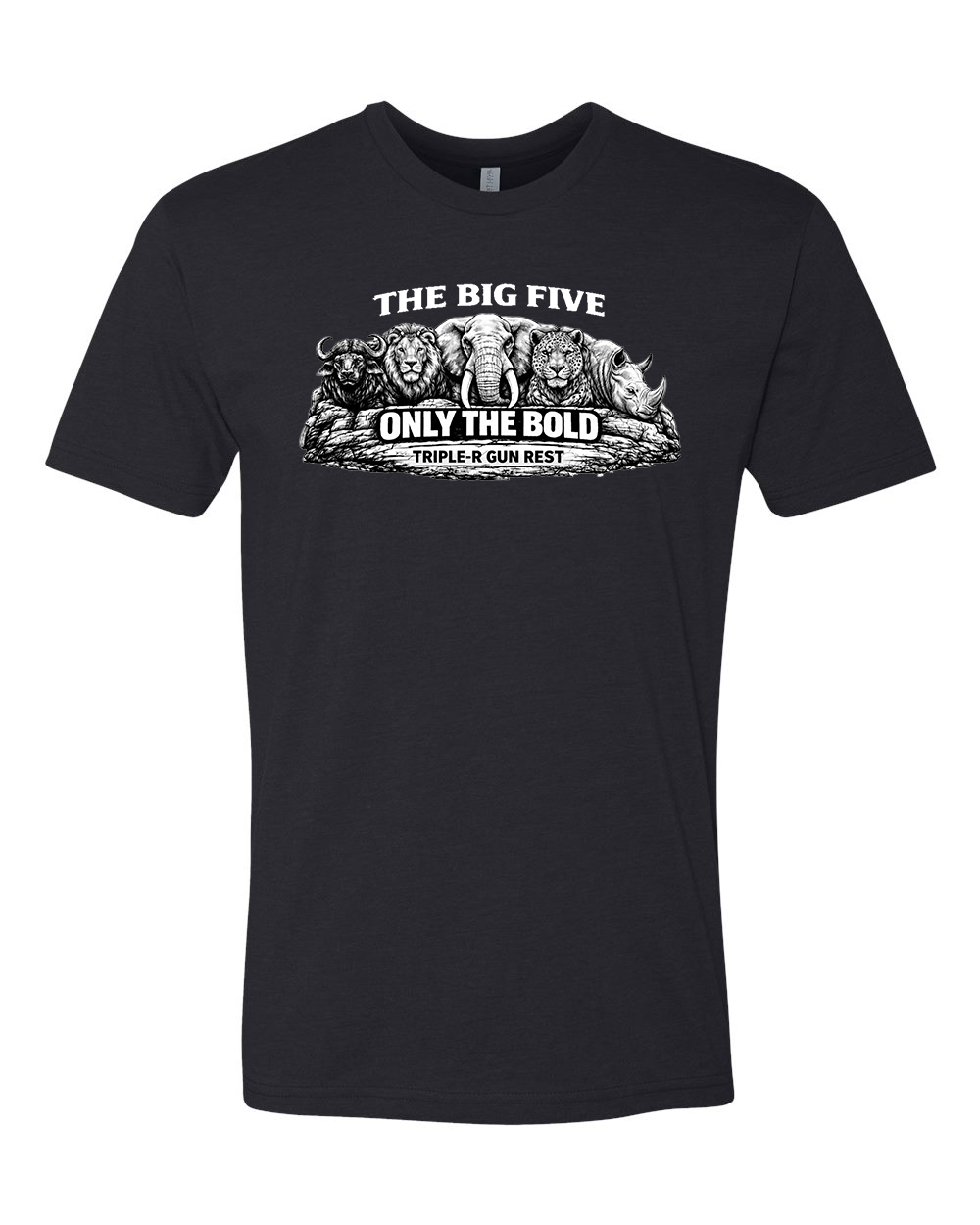 BIG FIVE TEE SHIRT