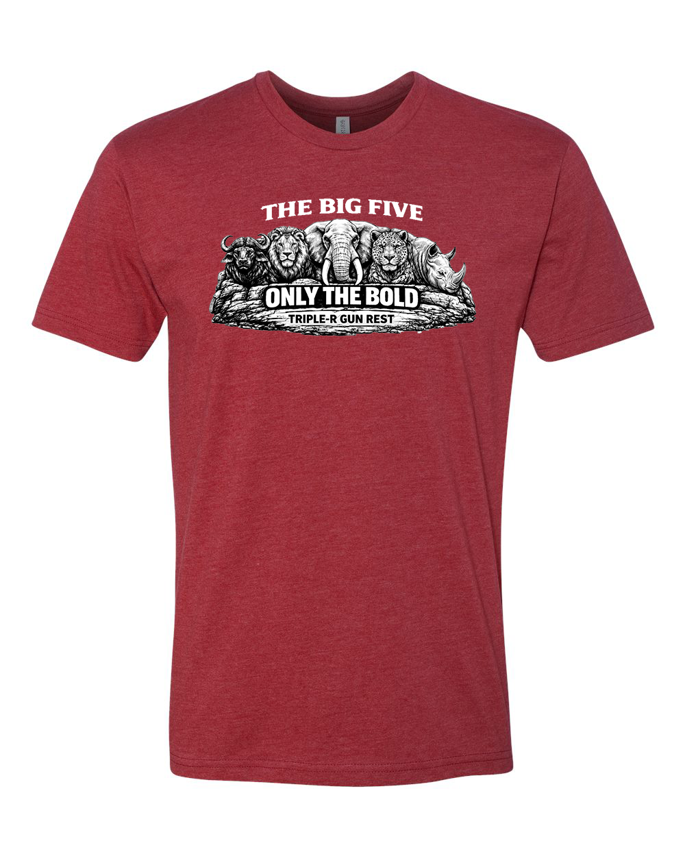 BIG FIVE TEE SHIRT