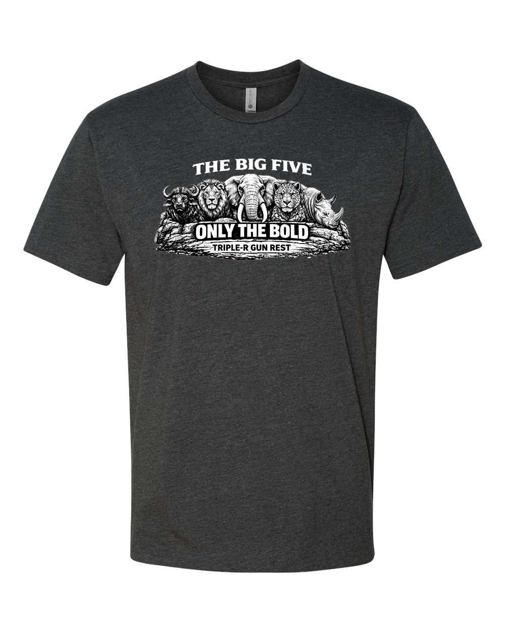 BIG FIVE TEE SHIRT