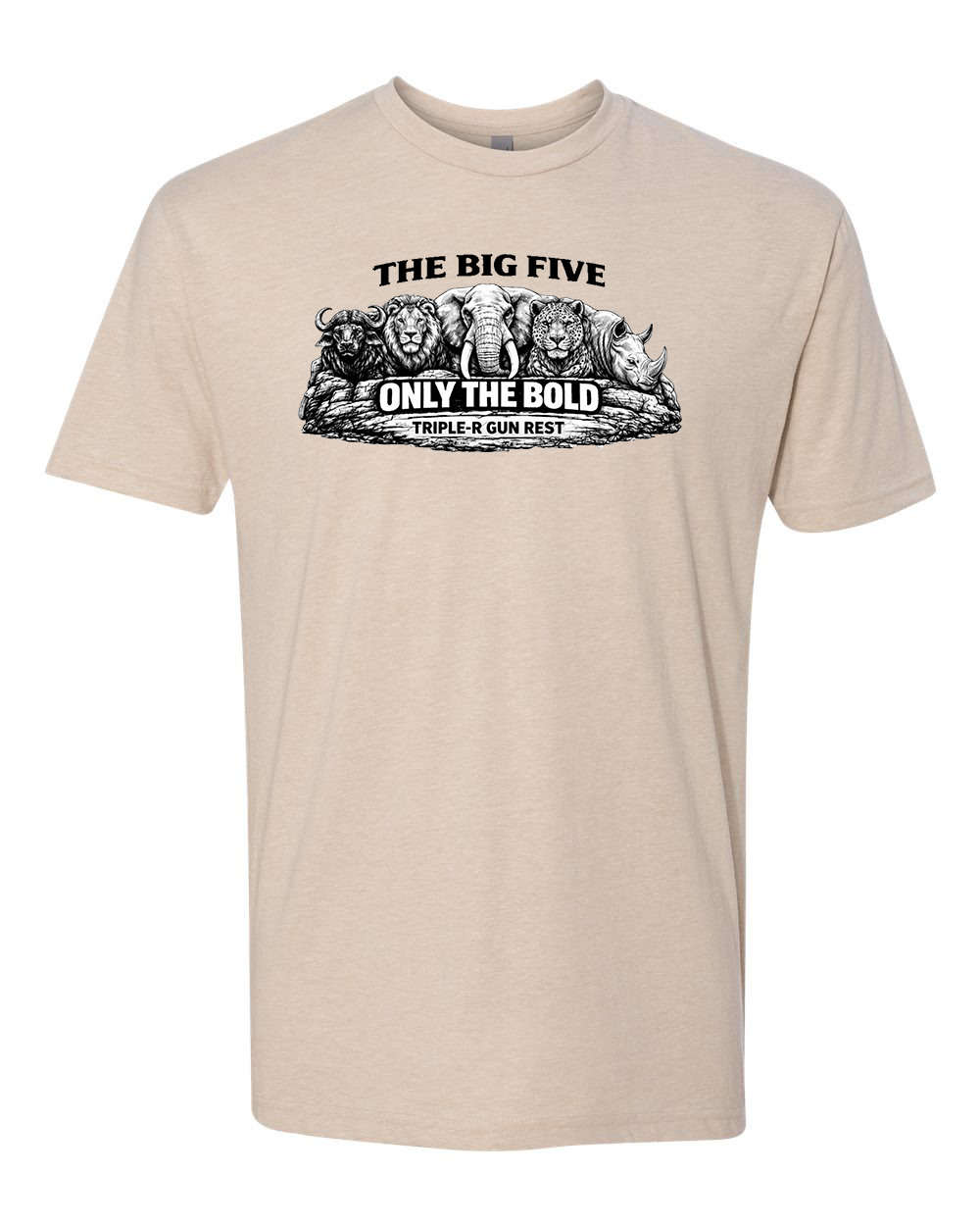 BIG FIVE TEE SHIRT