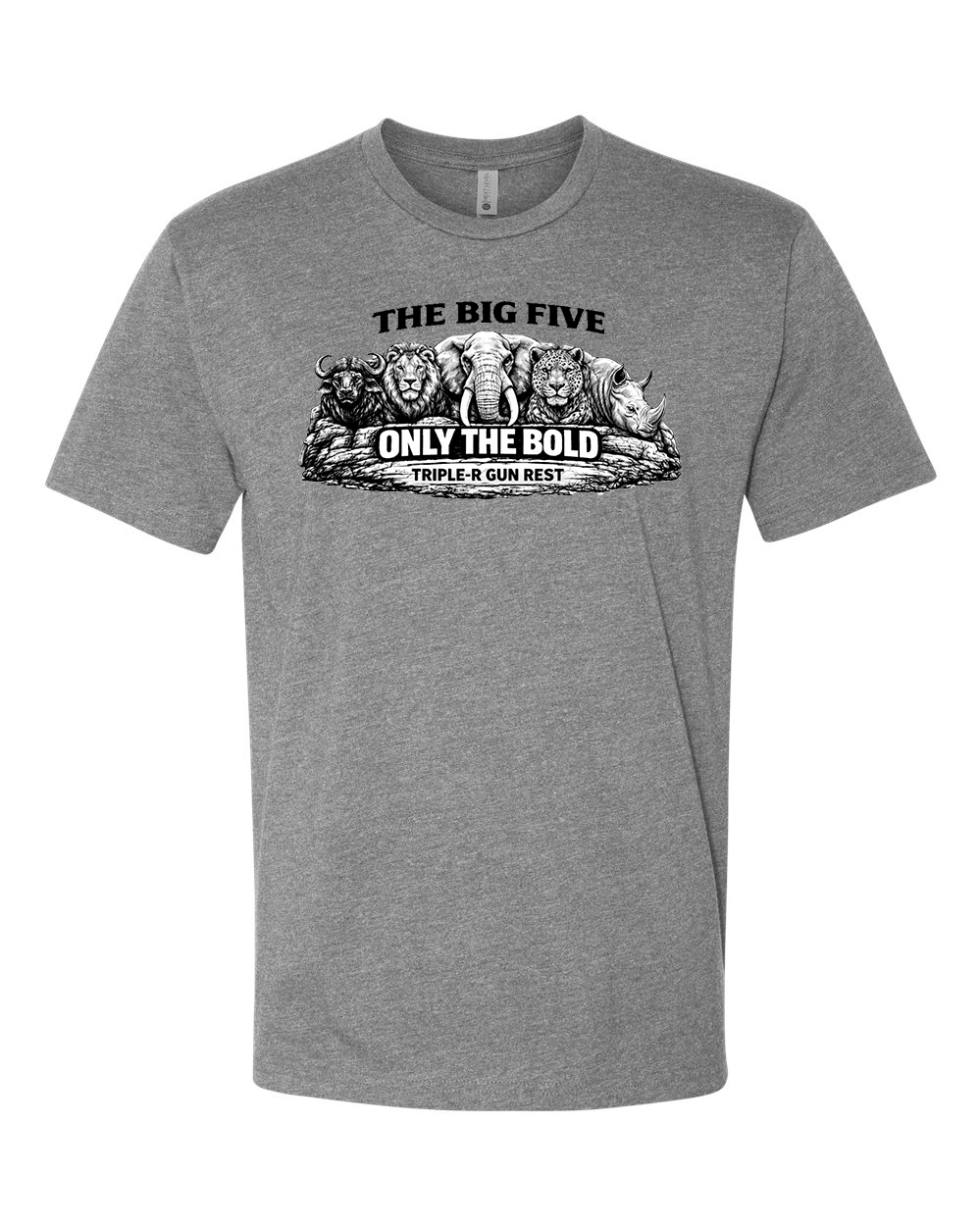 BIG FIVE TEE SHIRT