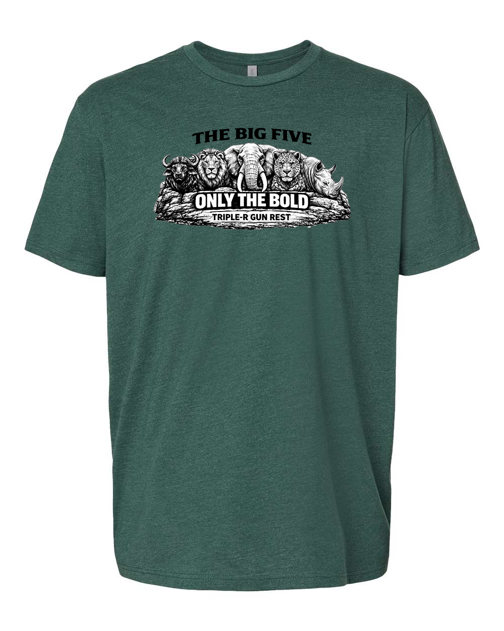 BIG FIVE TEE SHIRT