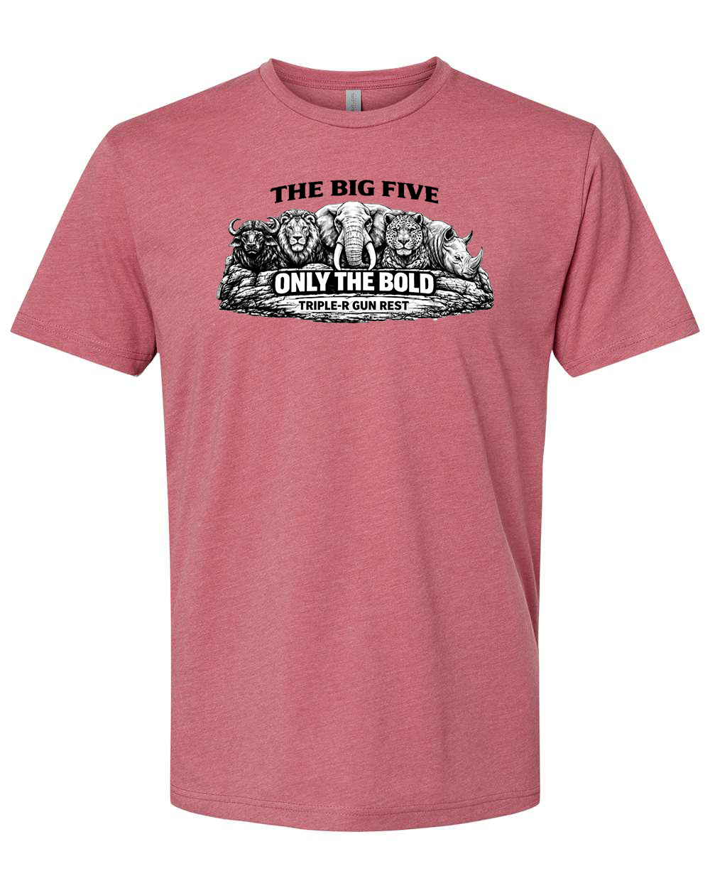 BIG FIVE TEE SHIRT