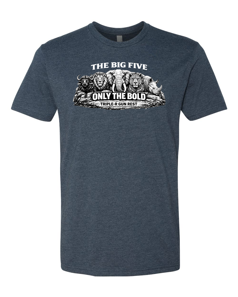 BIG FIVE TEE SHIRT