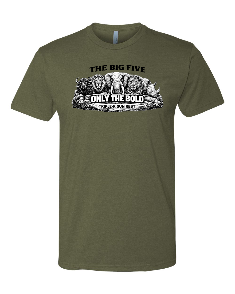 BIG FIVE TEE SHIRT