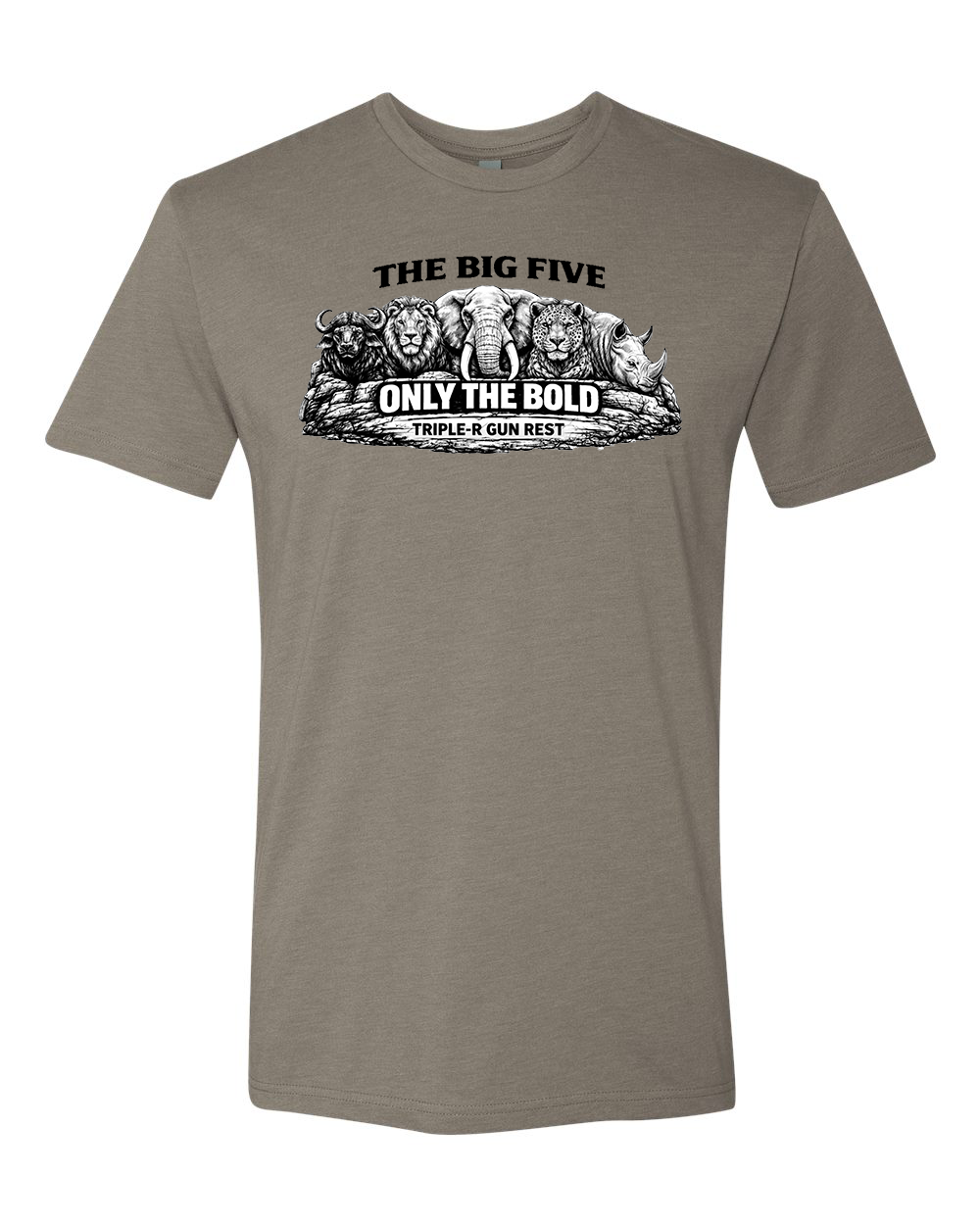 BIG FIVE TEE SHIRT