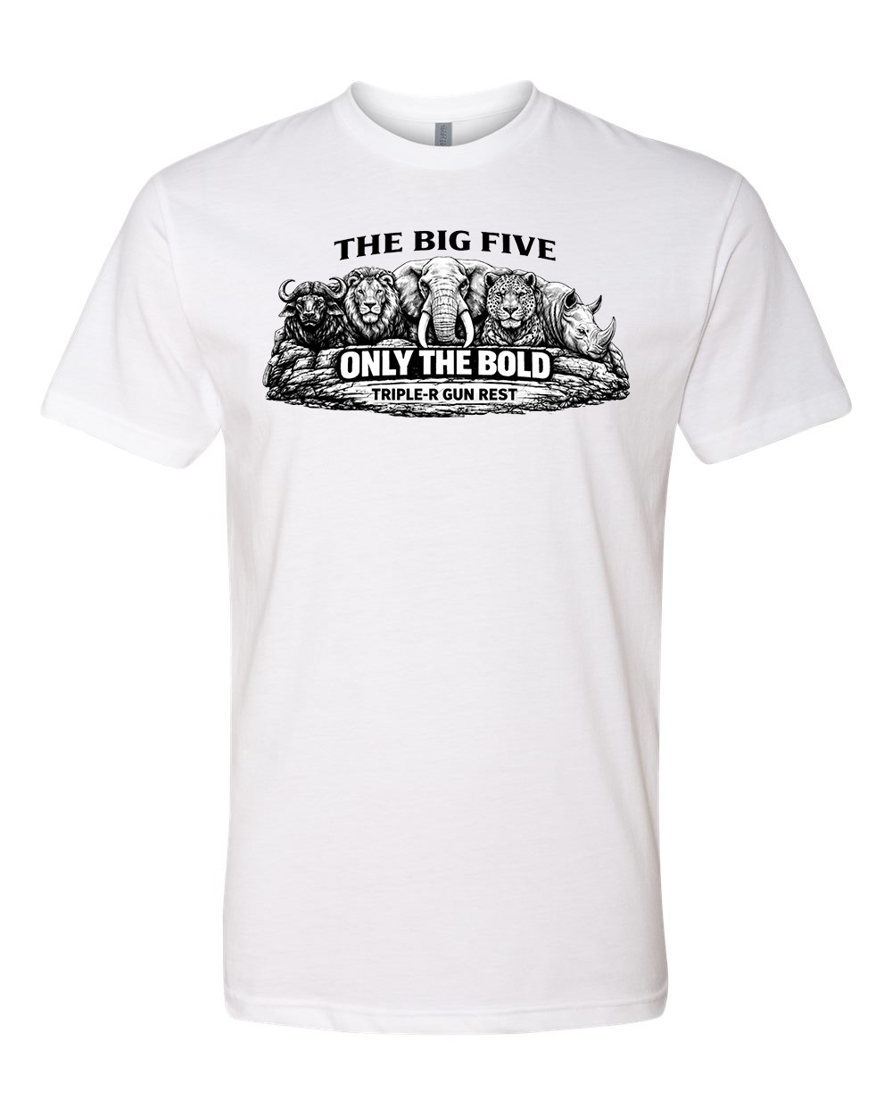 BIG FIVE TEE SHIRT