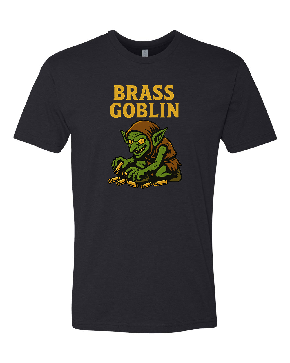 BRASS TEE SHIRT