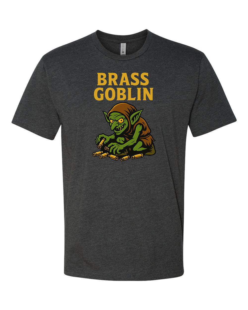 BRASS TEE SHIRT
