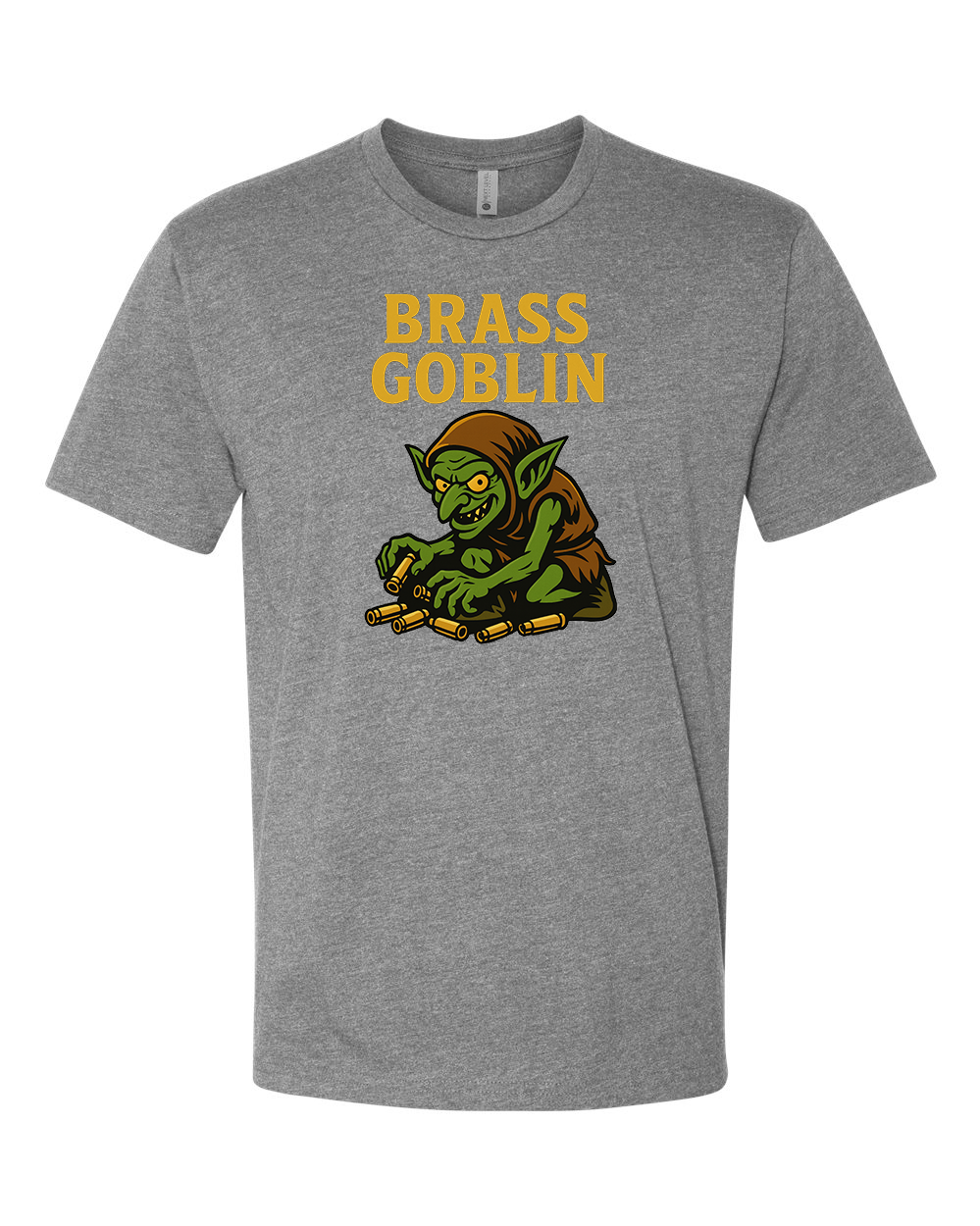BRASS TEE SHIRT