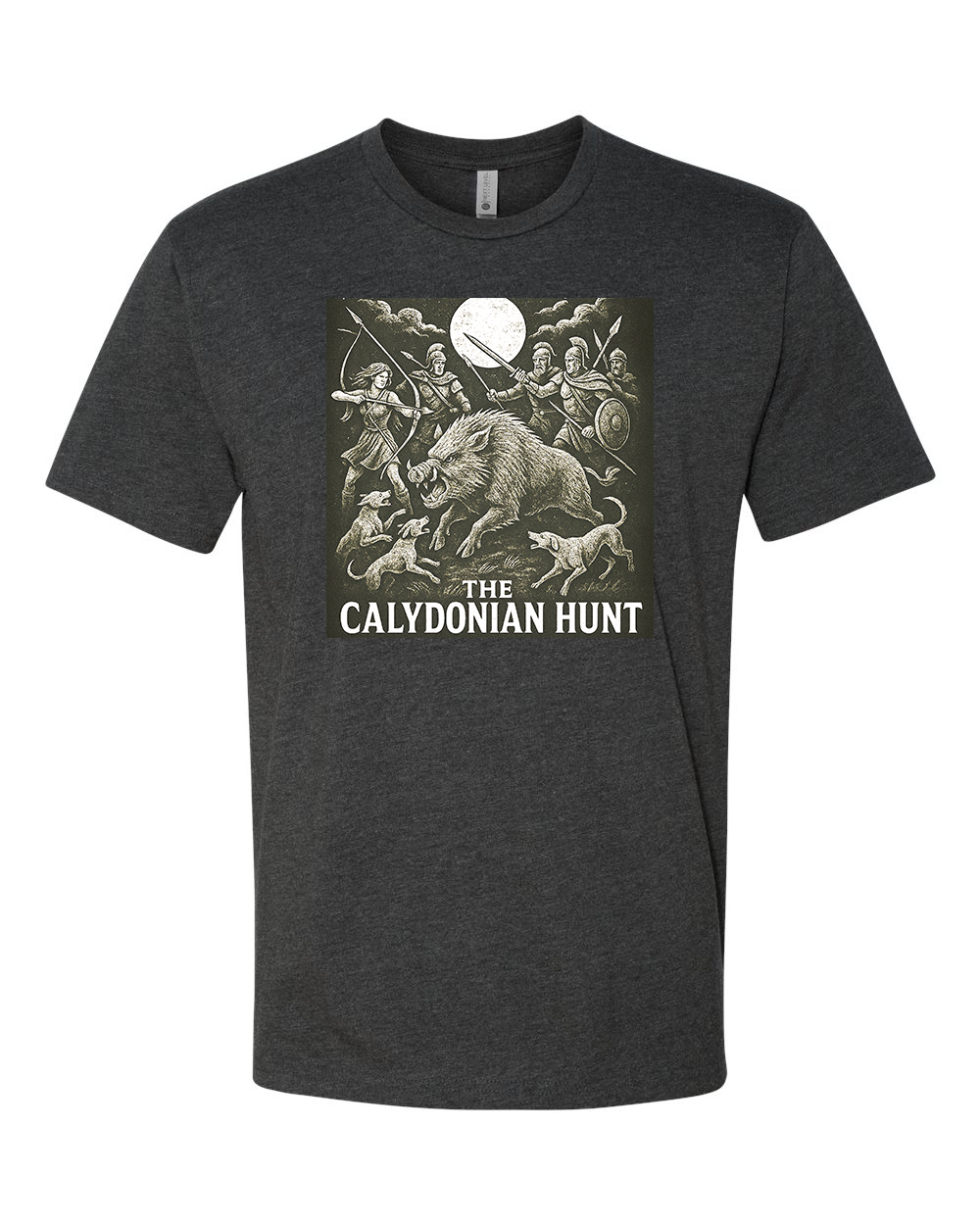 CALYDONIAN HUNT TEE SHIRT