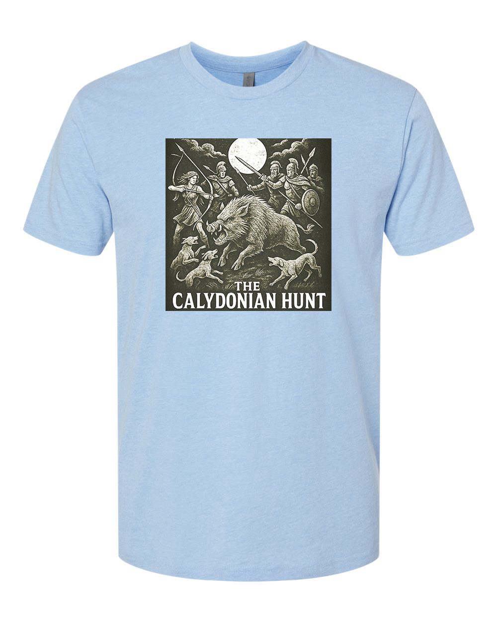CALYDONIAN HUNT TEE SHIRT