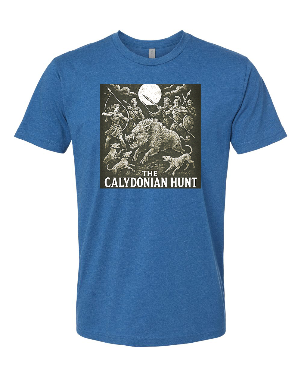 CALYDONIAN HUNT TEE SHIRT