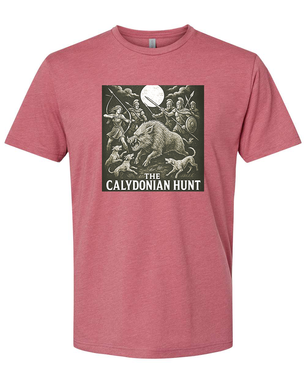 CALYDONIAN HUNT TEE SHIRT