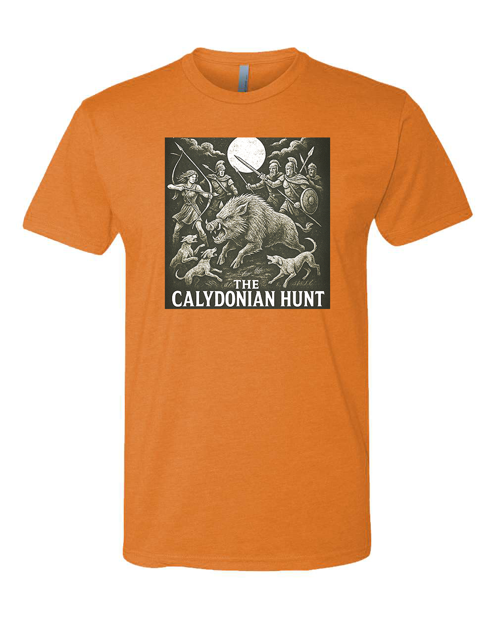 CALYDONIAN HUNT TEE SHIRT