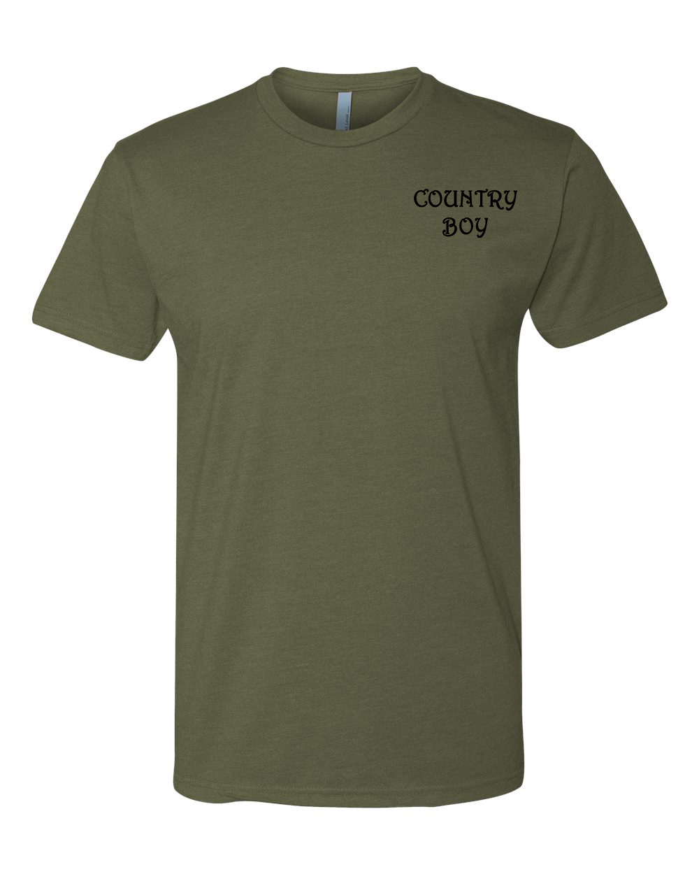 COUNTRY TEE SHIRT