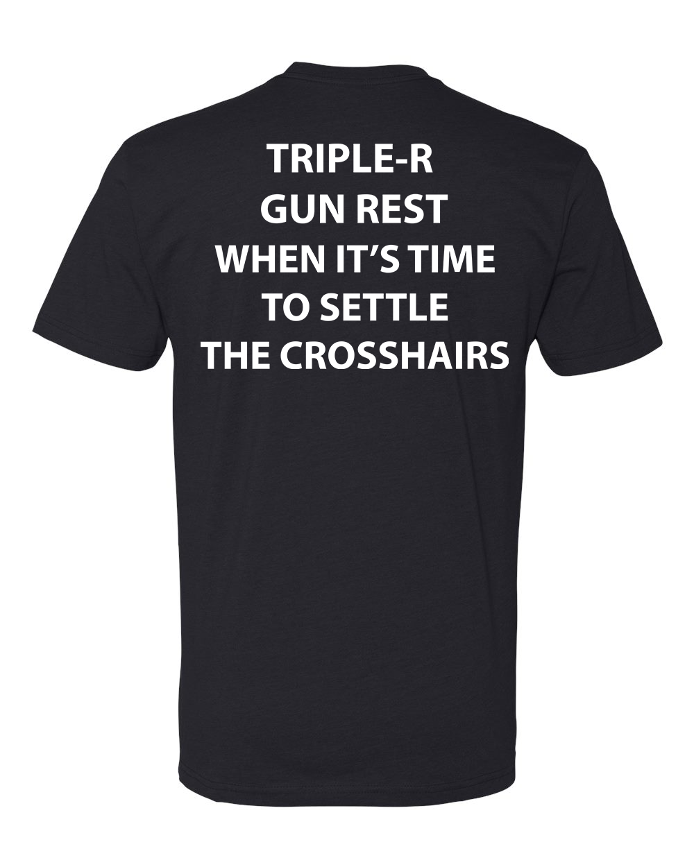 CROSSHAIRS TEE SHIRT