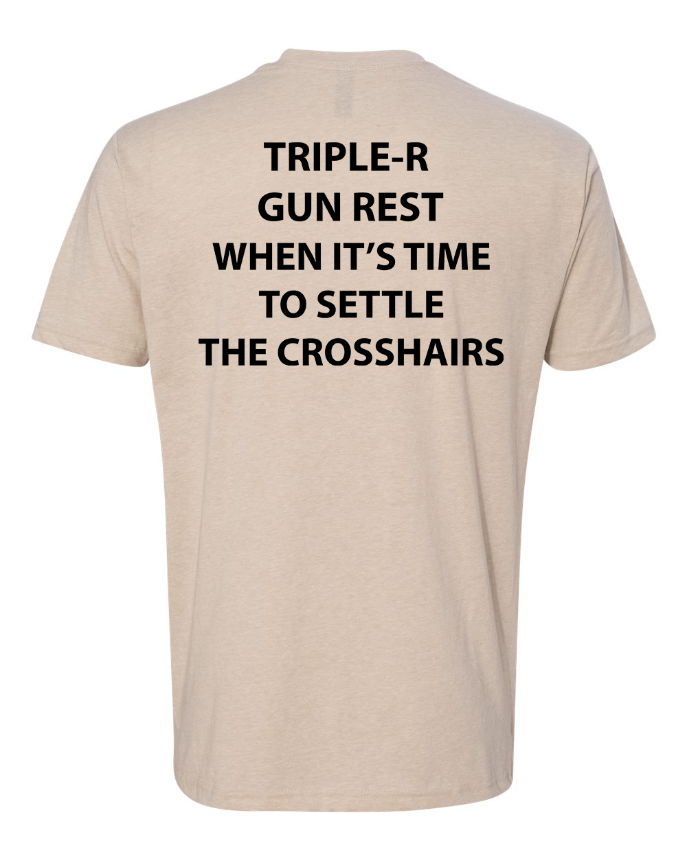 CROSSHAIRS TEE SHIRT