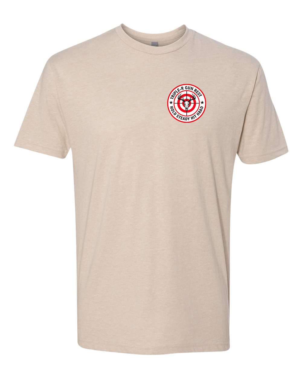 CROSSHAIRS TEE SHIRT