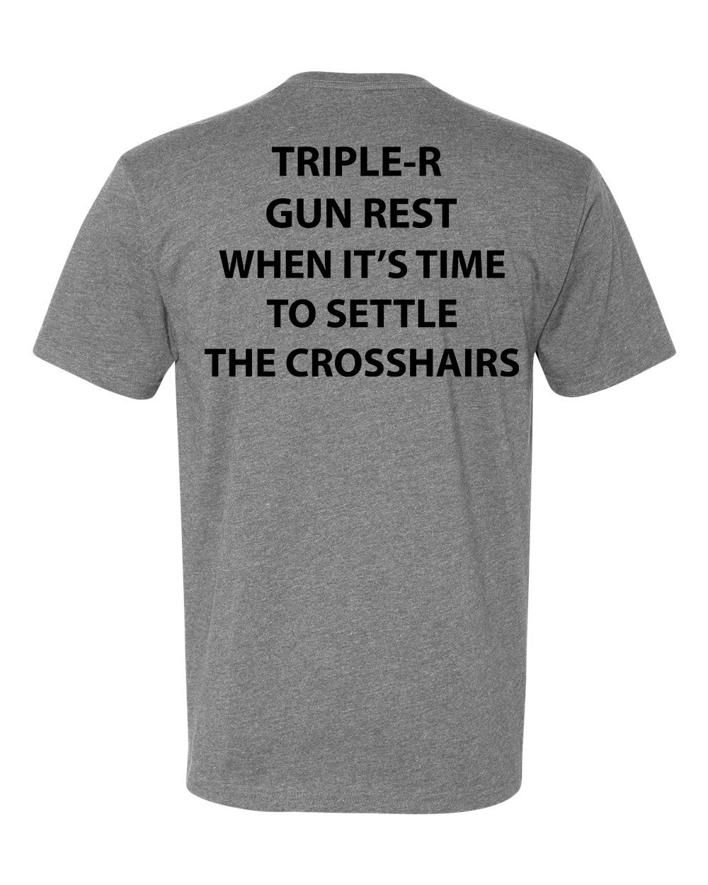 CROSSHAIRS TEE SHIRT