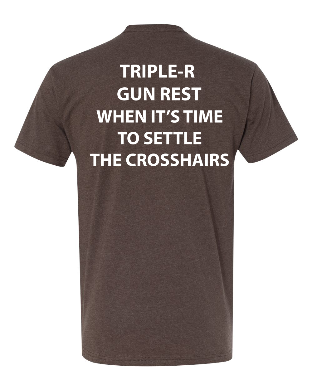 CROSSHAIRS TEE SHIRT