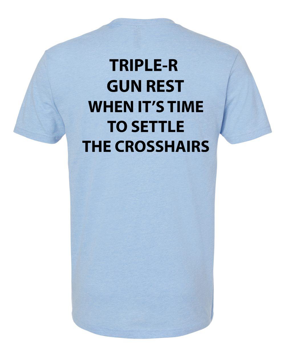 CROSSHAIRS TEE SHIRT