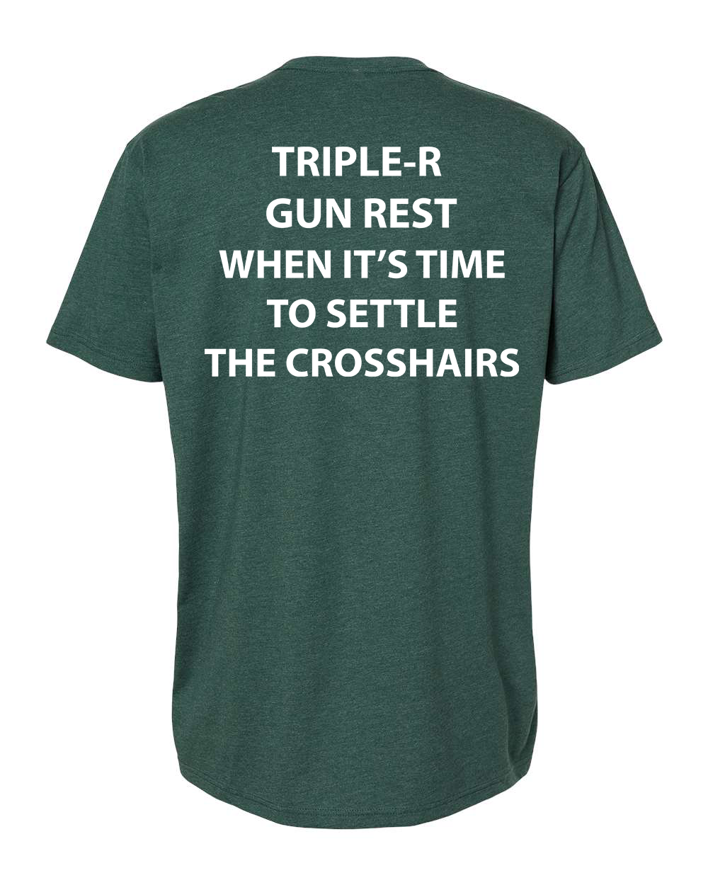 CROSSHAIRS TEE SHIRT
