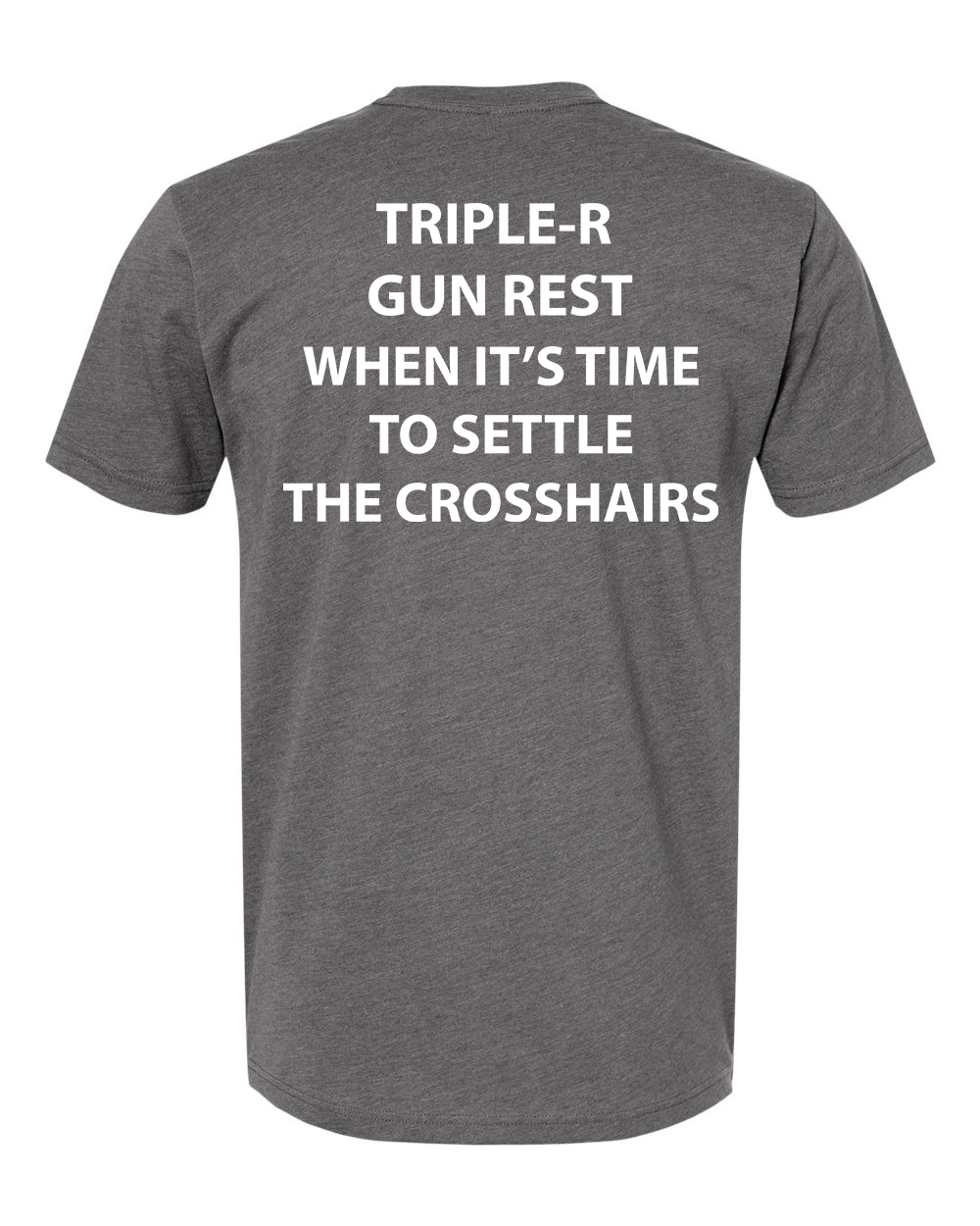 CROSSHAIRS TEE SHIRT