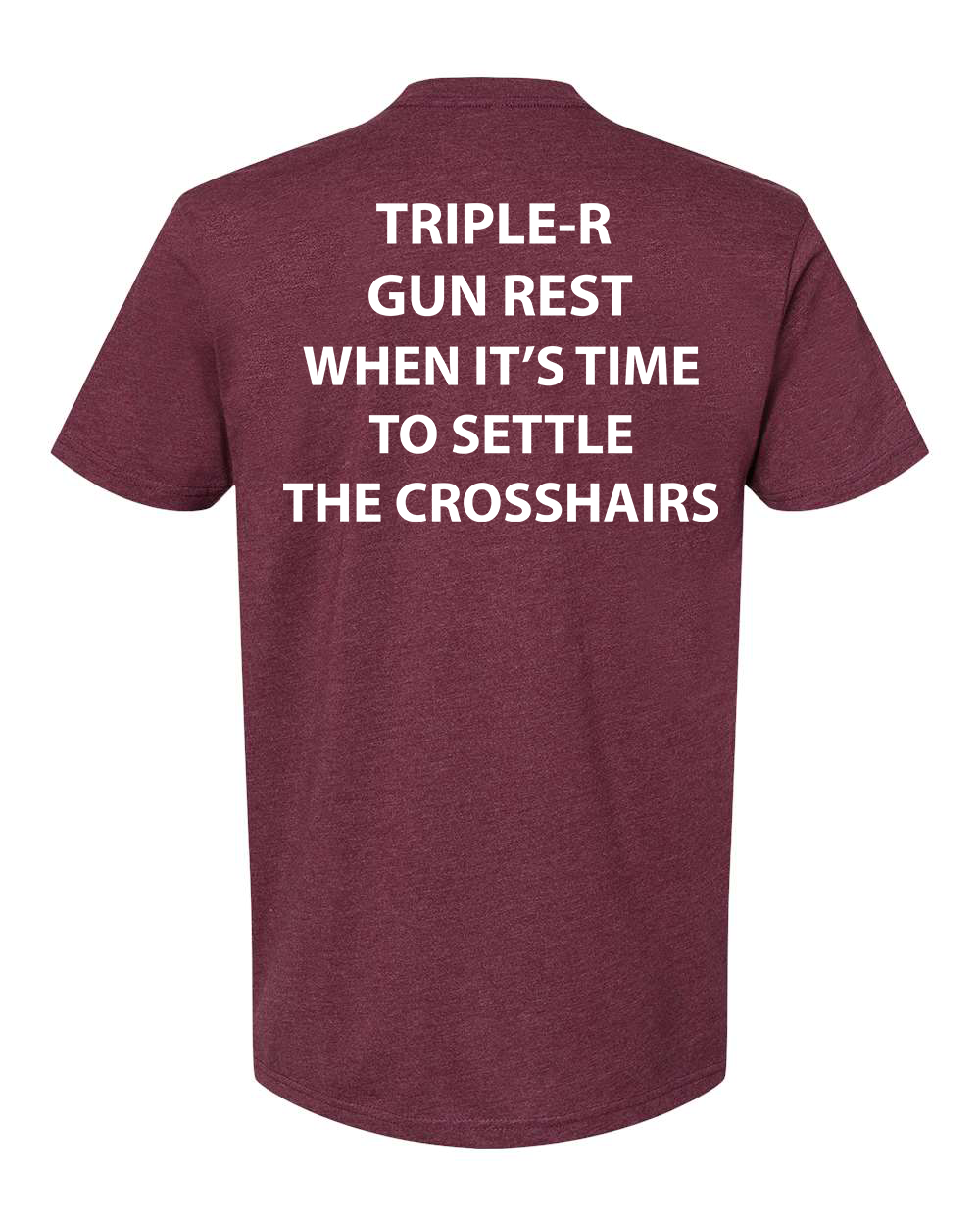 CROSSHAIRS TEE SHIRT