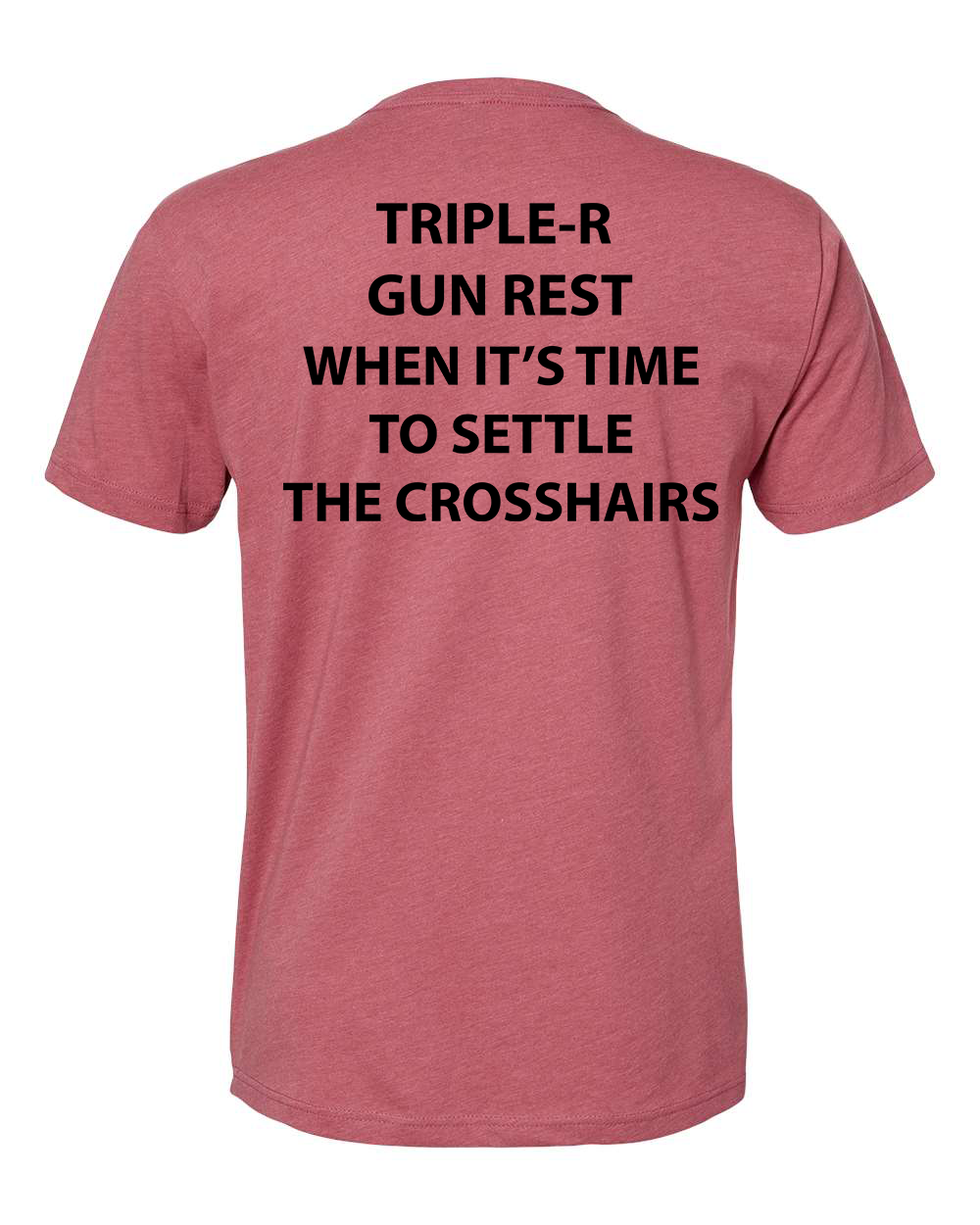 CROSSHAIRS TEE SHIRT