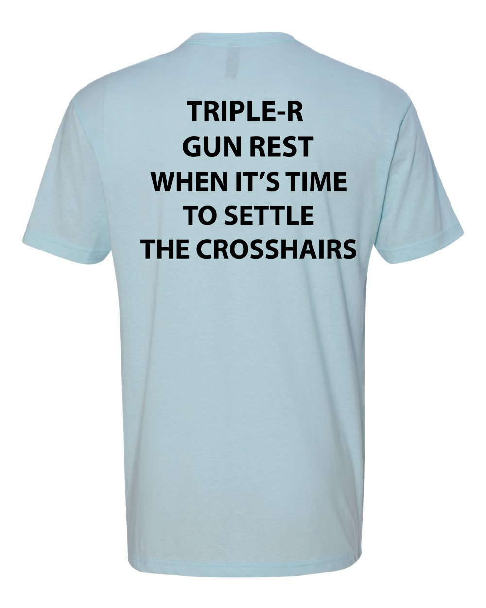 CROSSHAIRS TEE SHIRT
