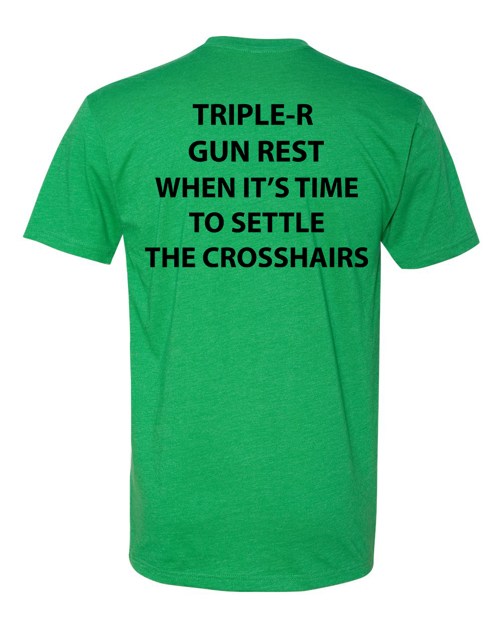 CROSSHAIRS TEE SHIRT