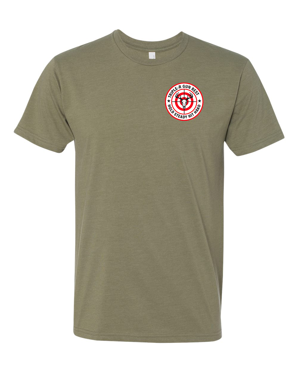 CROSSHAIRS TEE SHIRT