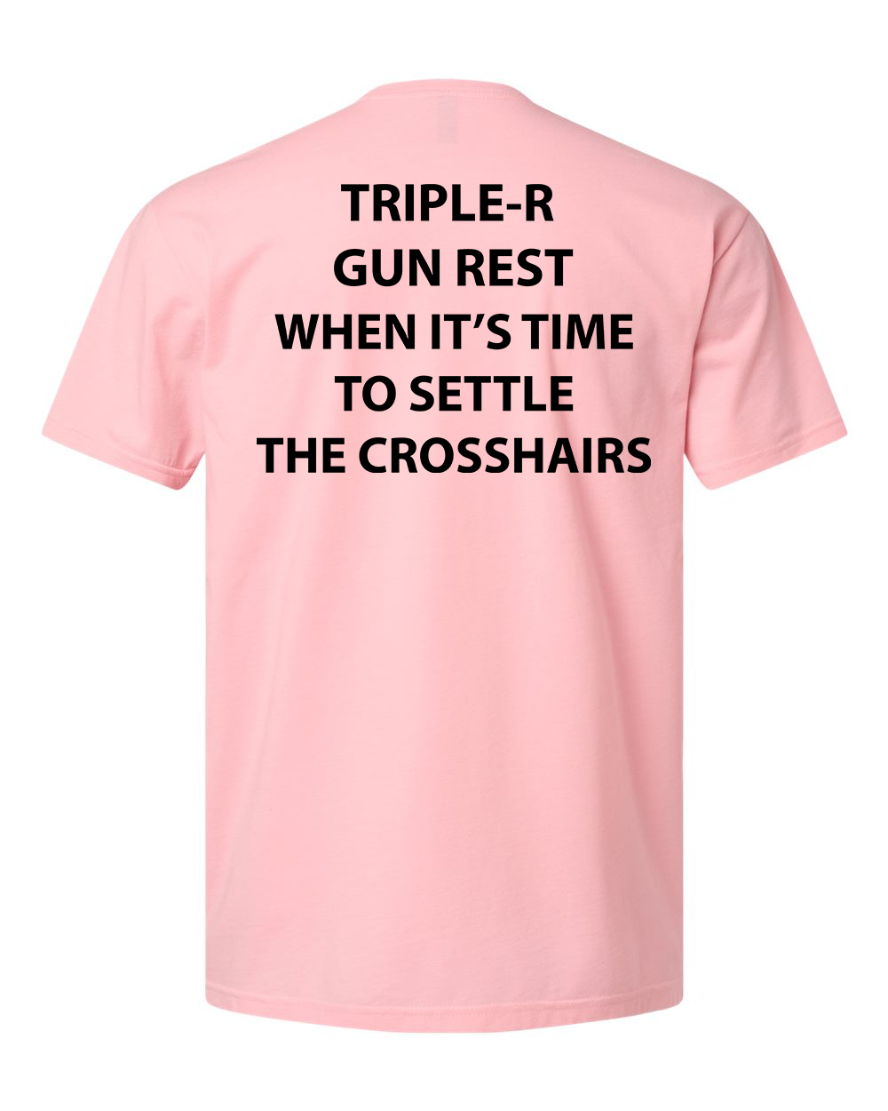 CROSSHAIRS TEE SHIRT