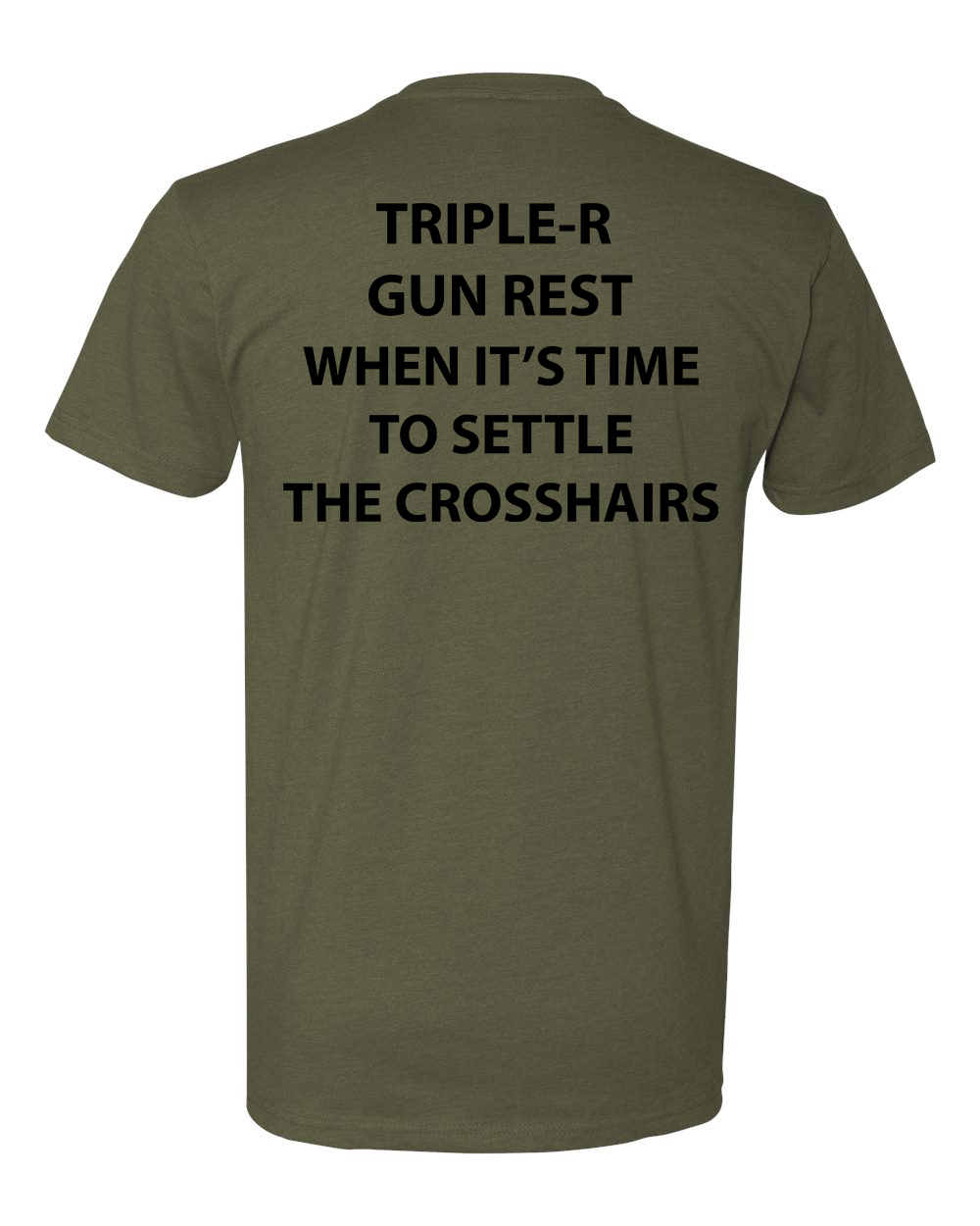 CROSSHAIRS TEE SHIRT