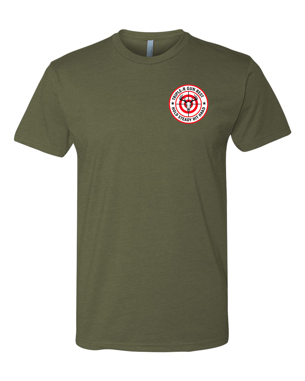 CROSSHAIRS TEE SHIRT