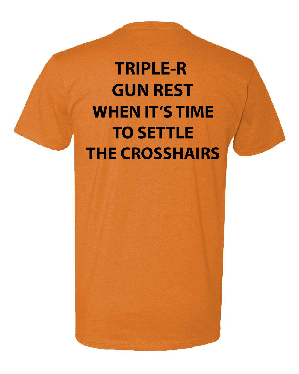 CROSSHAIRS TEE SHIRT