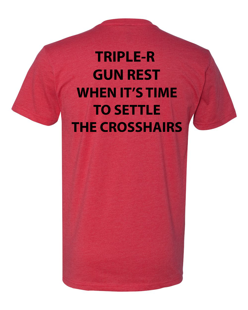 CROSSHAIRS TEE SHIRT