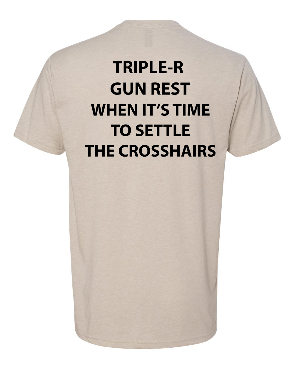 CROSSHAIRS TEE SHIRT