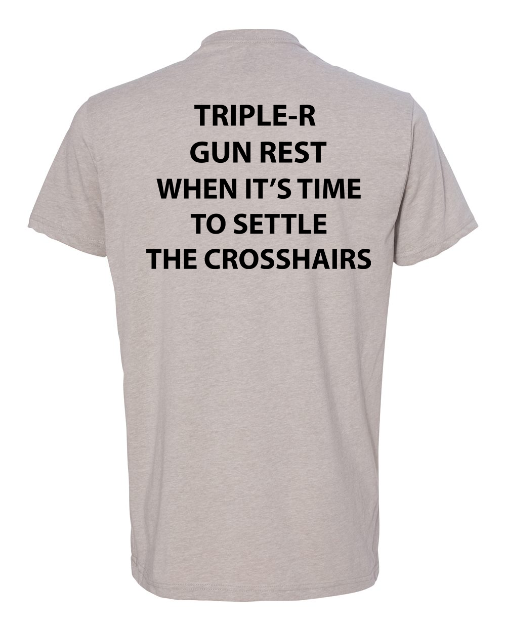 CROSSHAIRS TEE SHIRT