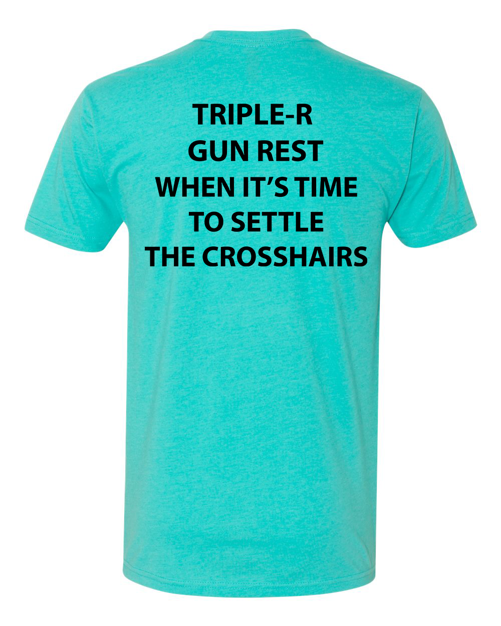 CROSSHAIRS TEE SHIRT