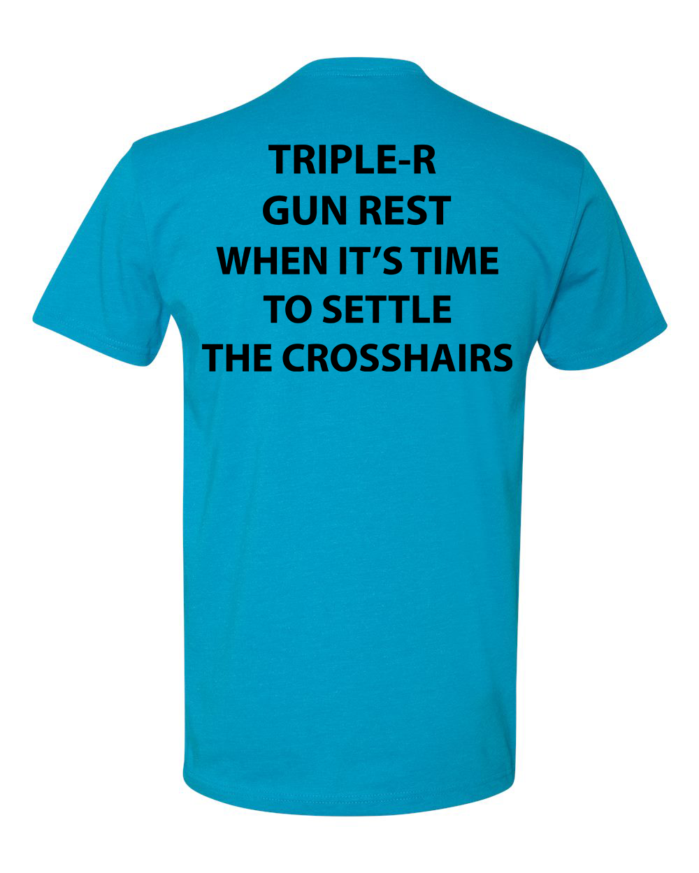 CROSSHAIRS TEE SHIRT