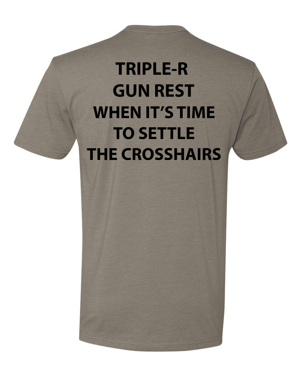 CROSSHAIRS TEE SHIRT