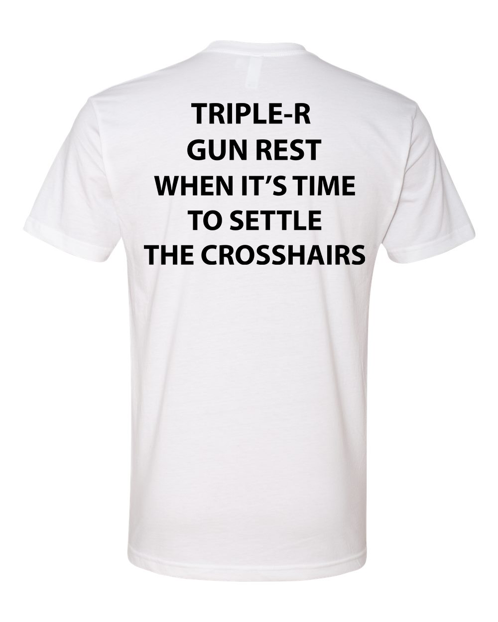 CROSSHAIRS TEE SHIRT