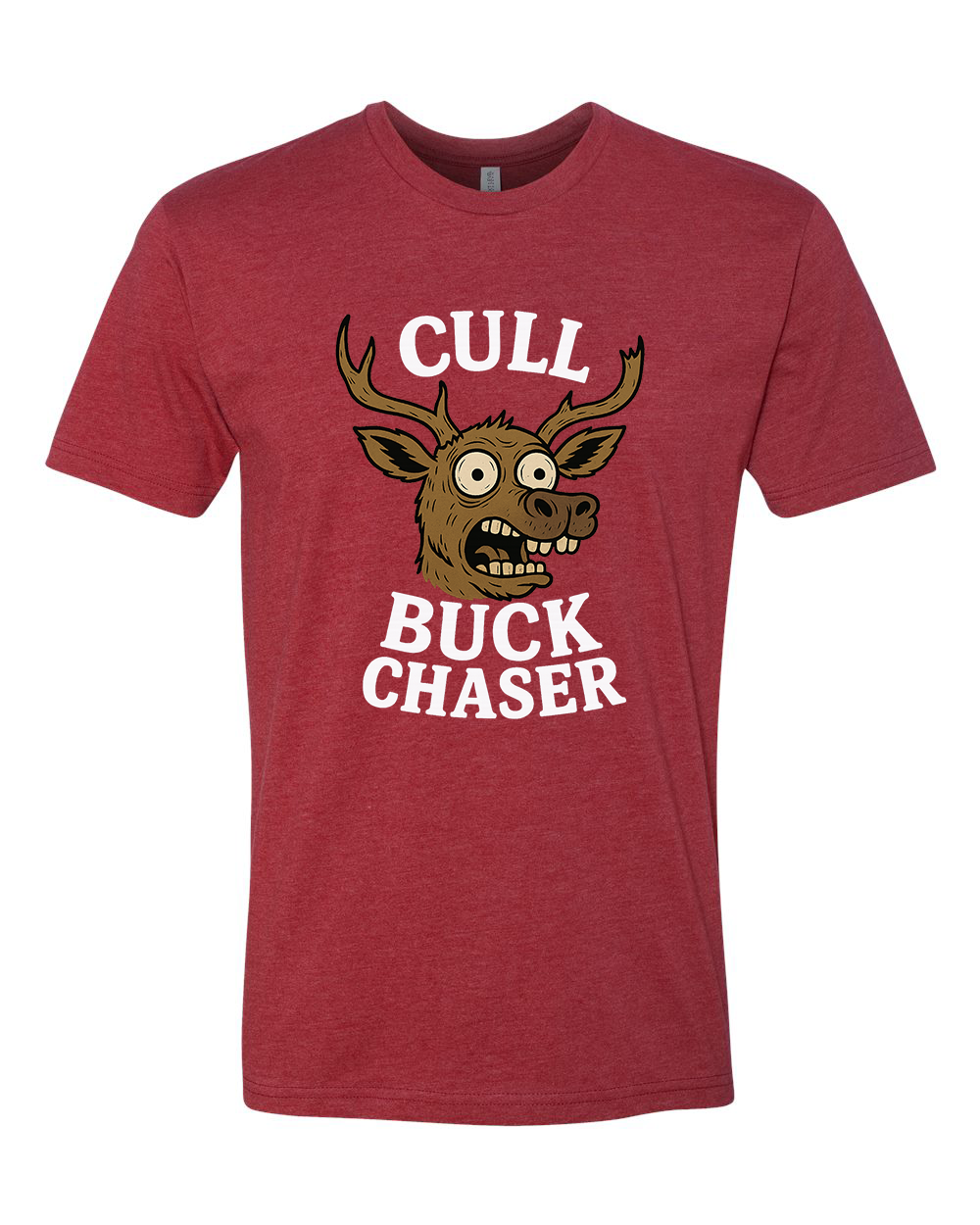 CULL BUCK TEE SHIRT